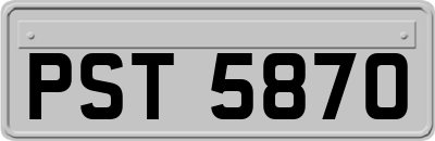 PST5870