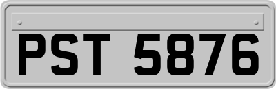 PST5876
