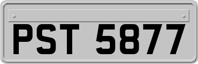 PST5877
