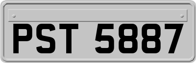 PST5887