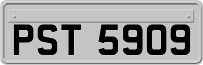 PST5909