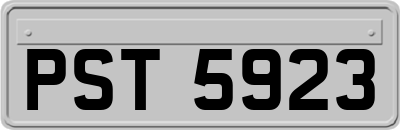 PST5923