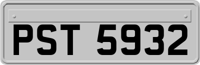 PST5932