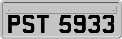 PST5933