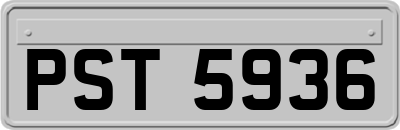 PST5936