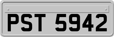 PST5942
