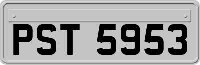 PST5953