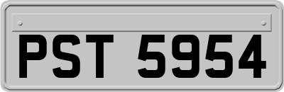 PST5954