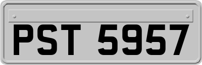 PST5957