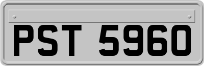 PST5960