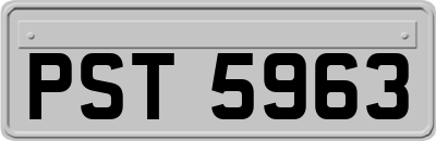 PST5963