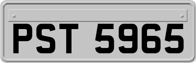 PST5965