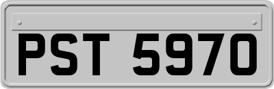 PST5970