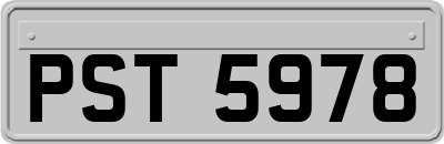 PST5978