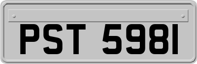 PST5981