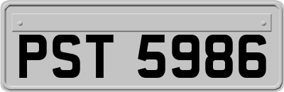 PST5986