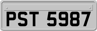 PST5987