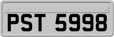 PST5998