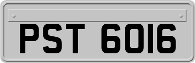 PST6016