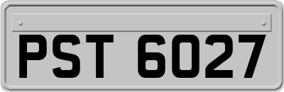 PST6027