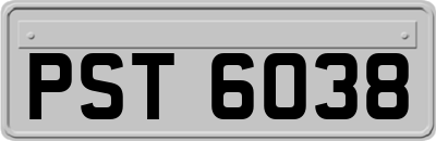 PST6038