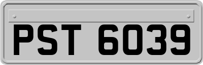 PST6039