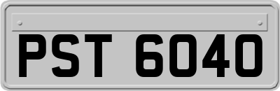PST6040