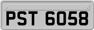 PST6058