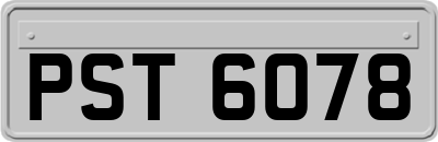 PST6078