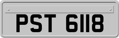 PST6118