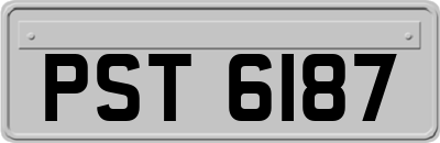 PST6187