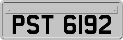 PST6192