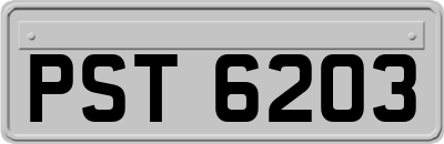 PST6203