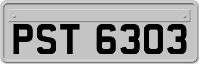 PST6303