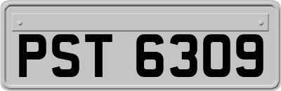 PST6309