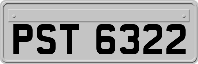 PST6322