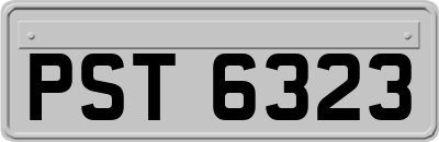 PST6323