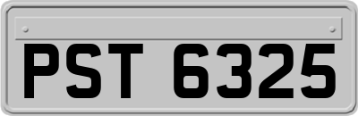 PST6325