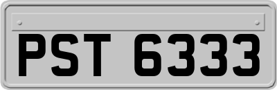 PST6333