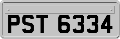PST6334