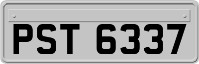 PST6337