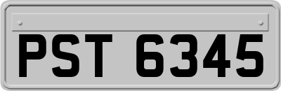 PST6345