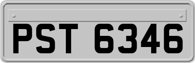 PST6346