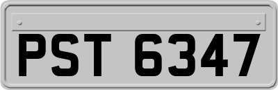 PST6347