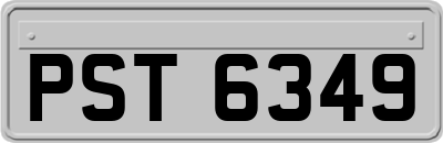 PST6349