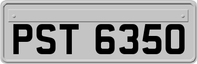 PST6350