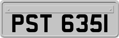 PST6351