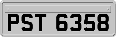 PST6358