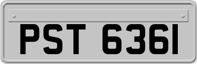 PST6361