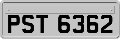PST6362